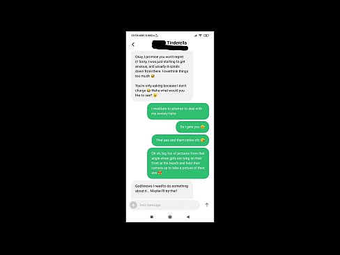 ❤️ Mo ṣafikun PAWG tuntun lati Tinder si harem mi (sọrọ si Tinder pẹlu) ❤️  ni% yo.osagoassist.ru  ﹏